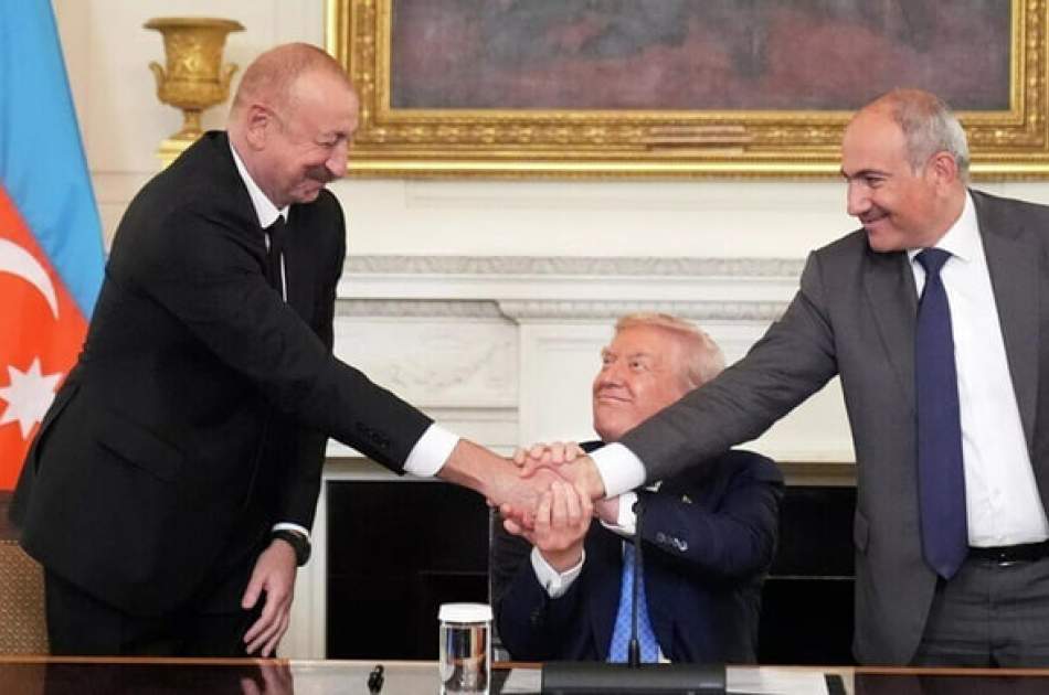 ممر ترامب… محاولة اختراق أمريكي في قلب القوقاز
